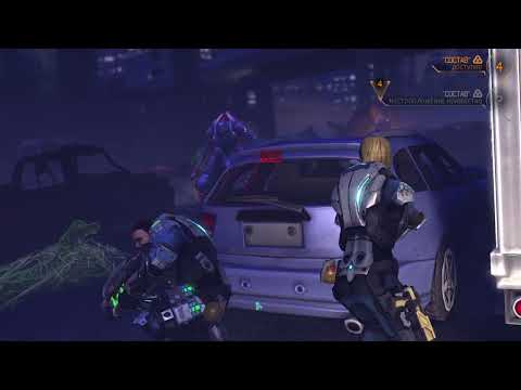 Видео: XCOM Enemy Within Серия 9 Киберкостюмы