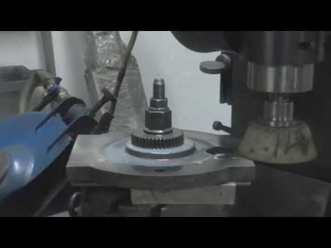 Видео: Мала повздовжня 1К62