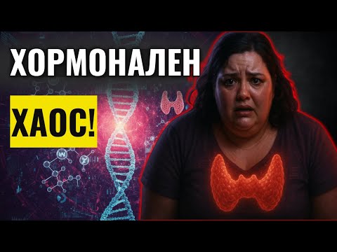 Видео: ОТСЛАБВАНЕ при Хашимото: Проблемът НЕ е в МЕТАБОЛИЗМА ти!