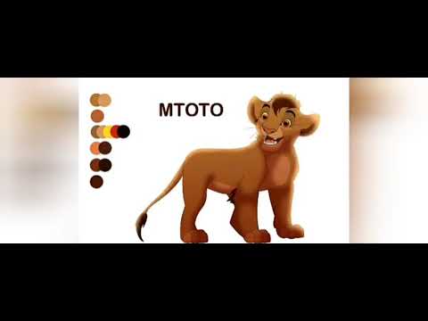 Видео: ~ История Мтото ~ [ моя версия.]