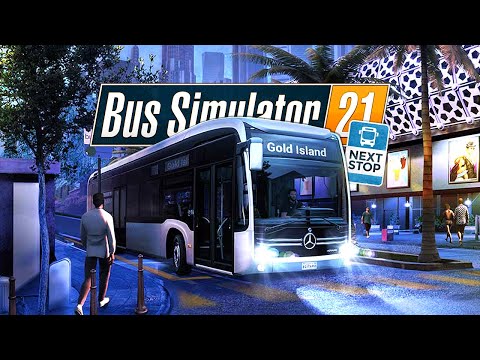 Видео: НАКОНЕЦ-ТО В ЭТУ ИГРУ ХОЧЕТСЯ ВОЗВРАЩАТЬСЯ СНОВА - Bus Simulator 21: Next Stop [#6]