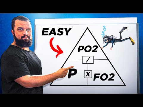 Видео: 99% дайверов не знают этих основных формул найтрокса