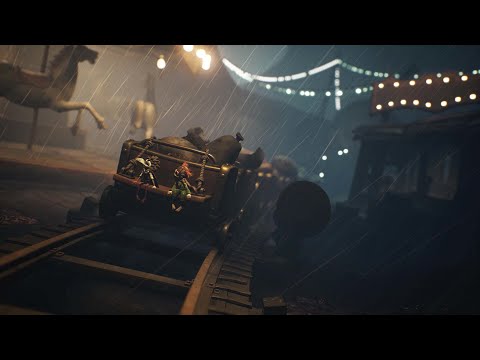 Видео: LIttle Nightmares 3: Заключительное Кооперативное прохождение | Часть 4 | Стрим [RUS]