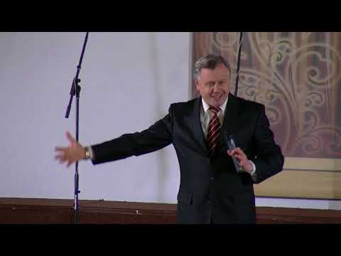 Видео: Валерий Рябой - "Весть о суде и неосознанные грехи" (13.10.2017)