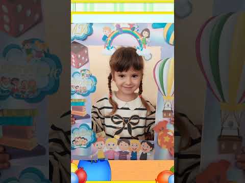 Видео: День Дошкілля в старшій групі "БАРВІНОК" 2025. #дошкілля