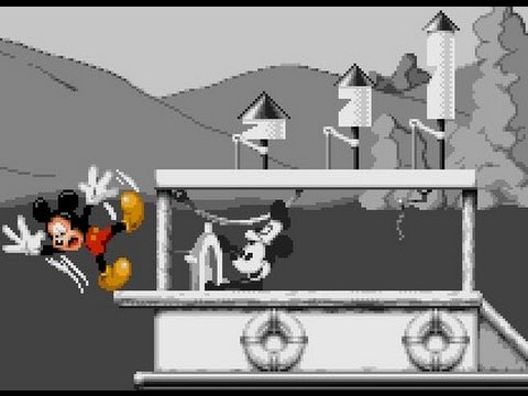 Видео: [SEGA] Mickey Mania - Прохождение Без смертей HARD
