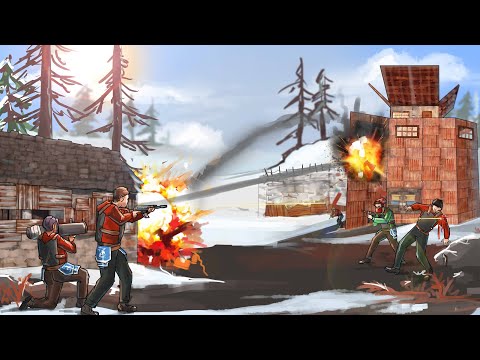 Видео: ОСТРОВ! ЭПИЧНЫЙ захват в Раст|Rust