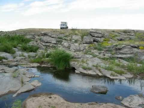 Видео: Природа Балкашинского р-на.MPG