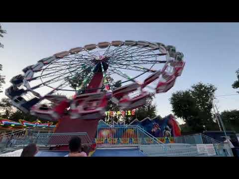 Видео: Нальчик 2 день.