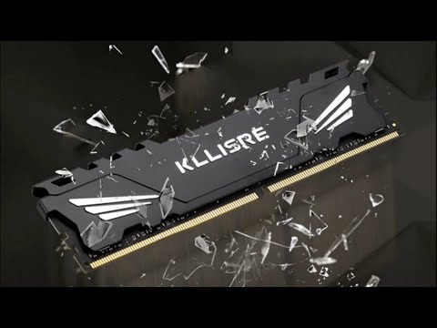 Видео: ОЗУ Kllisre 4GB DDR3 1600