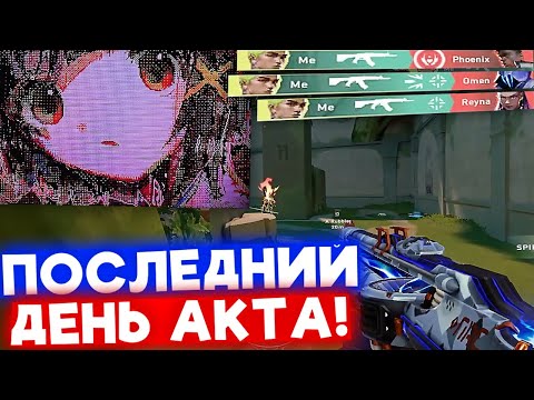 Видео: ТИПИЧНЫЙ ПОСЛЕДНИЙ ДЕНЬ АКТА | Нарезка со стрима Танкзора #8