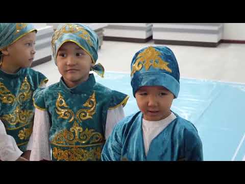 Видео: "Ханталапай"ұлттық ойындар байқауы