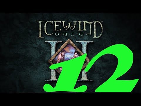 Видео: Icewind Dale 2: Прохождение 12. Пятая глава
