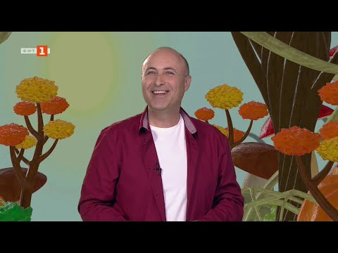 Видео: Руслан Мъйнов разказва приказката "Златната птица" - 21.06.2025