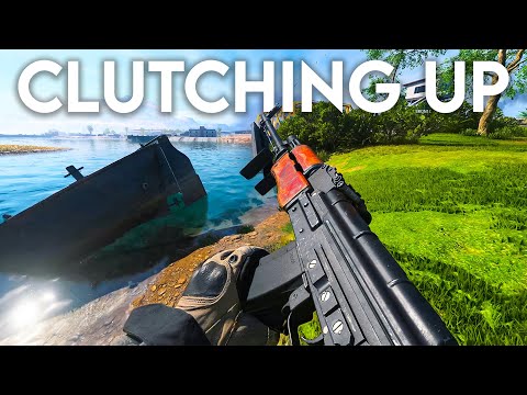 Видео: Я буду скучать по боевым взводам в демилитаризованной зоне…