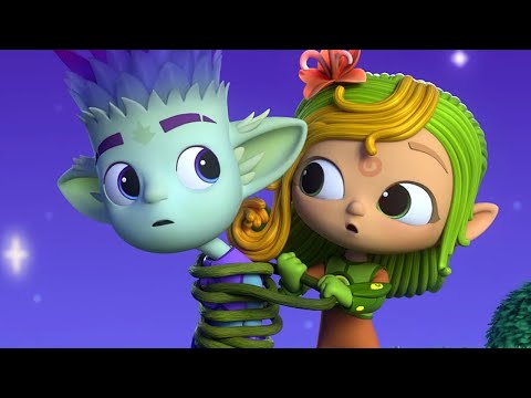 Видео: Команда Флоры - Удача дракона (22 серия) | Развивающий мультфильм для детей