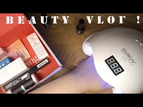 Видео: 🇺🇦 VLOГ 🇺🇸 Роблю з вами гель лак манікюр, розповідаю за жіття. Allure box - нова дорога косметика