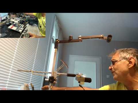 Видео: Заточване с Kazak Model 100 и механичен помощник