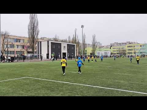 Видео: ОЛІМПІК-ДЮСШ-14 2015 (3:5) 1 тайм