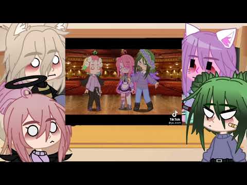 Видео: реакция улей на меме (ЛаЕва, УльОши) 1/??