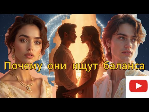 Видео: «Почему Весы видят обе стороны каждой ситуации» ♎