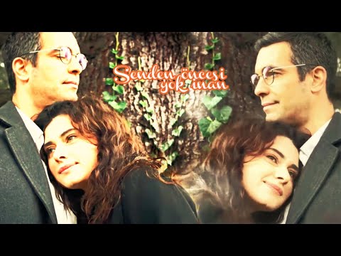 Видео: Narin&Kemal || Senden öncesi yok inan  #yemin #thepromise #НаринКемаль