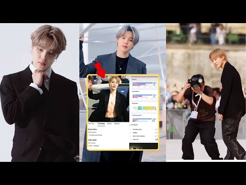 Видео: Jimin BTS не только увеличивает продажи 💹, но и открывает двери 🚪 для азиатских мужчин в мире моды 👔