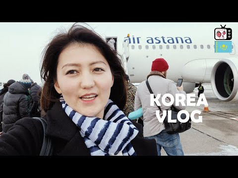 Видео: Кореяға баратын жол | Корея аэропортында жүкті қайдан аламыз? | Шымкент Алматы Корея аэропорттары