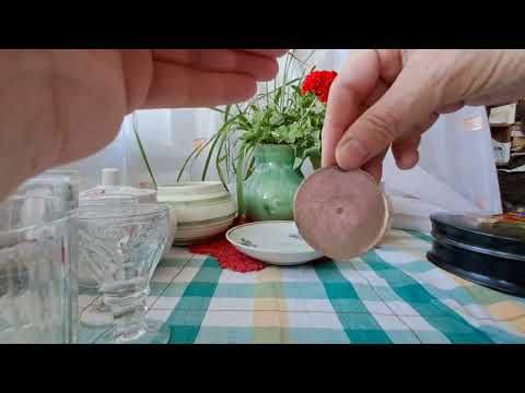 Видео: №75 9 июня 2024 г.Немного о стекле,фарфоре,стекле и бижутерии.