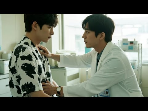 Видео: "Любишь мужчин?" Босс играет, влюбился во врача。Пощечина но руки...🥰