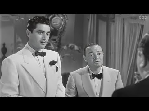 Видео: Погоня (1946, фильм-нуар) Роберт Каммингс, Мишель Морган, Стив Кокран | Фильм, Субтитры