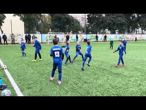 Видео: ДЮФК СТОЛИЧНИЙ-ДЮСШ 10-2 (8:3) гра 4 28.09.2025р.