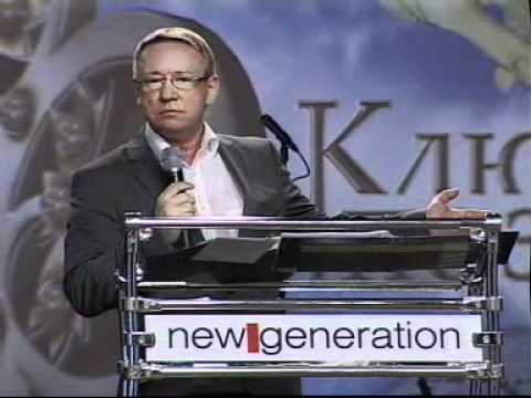 Видео: "Вера, побеждающая страх" Алексей Ледяев