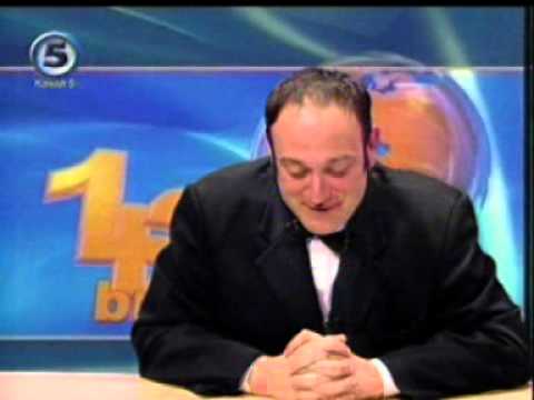 Видео: Џемо Биљбиљ чита вести, дописник од Приштина