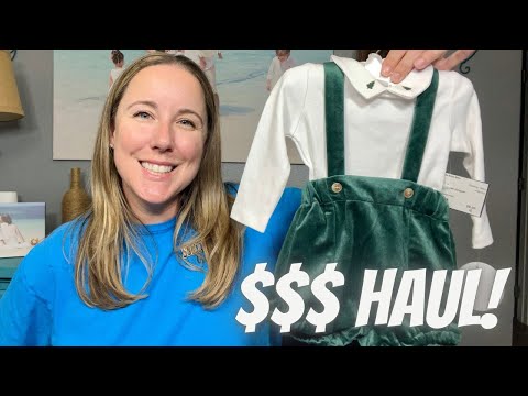 Видео: Распродажа комиссионных! Посмотрите, что я нашёл для перепродажи онлайн с выгодой