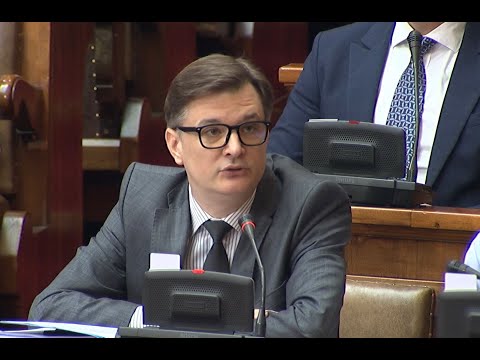 Видео: Јованов: Опозиција није рекла ни реч о закону