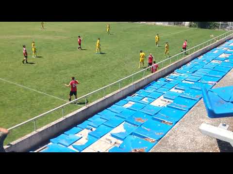 Видео: '10 2/2 Юнайтед - Киндер (Констанца) 1:2 финал 'Добруджа къп'