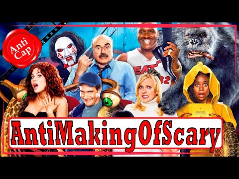 Видео: Как снимали Очень страшное кино 4