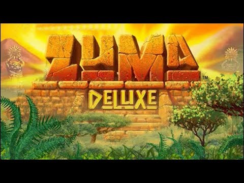 Видео: Zuma Deluxe - Назад в прошлое (№1)
