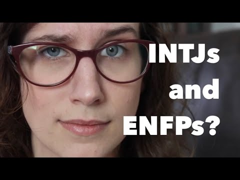 Видео: Синергия ENFP и INTJ