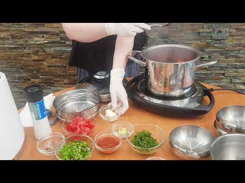 Видео: Говядина с черносливом по методу АМС