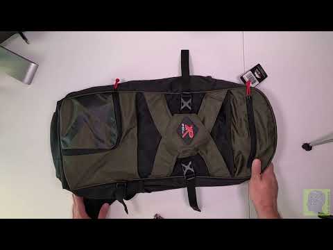 Видео: Рюкзак XP Backpack 240