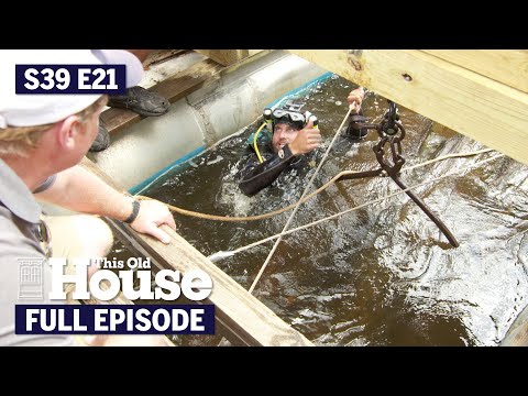 Видео: Этот старый дом | Good Wood (S39 E21) ПОЛНЫЙ ЭПИЗОД