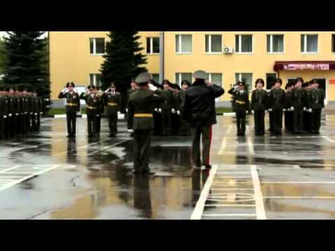 Видео: 27 09 13г  25 лет Софринской Бригаде