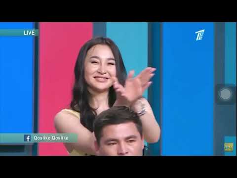 Видео: Кос Лайк бугинги эфир 30.06.22 Qos like бүгінгі эфир