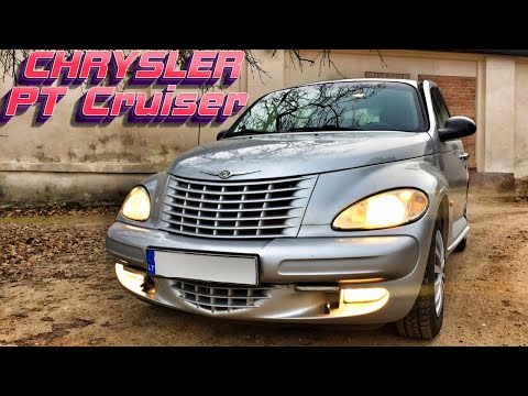 Видео: Обзор Chrysler PT Cruiser - Мексиканец