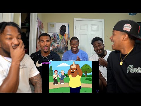 Видео: Самые смешные моменты Гриффинов. Часть 4!