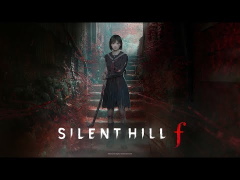 Видео: Туманная Япония ● SILENT HILL f ● Стрим #1 (18+)