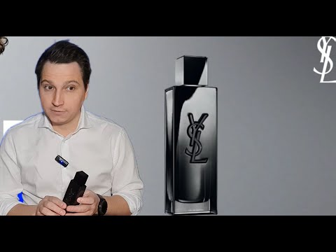 Видео: Myslf YVES SAINT LAURENT из randewoo