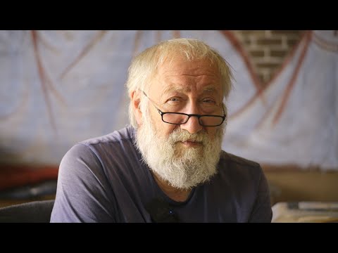 Видео: 23 мая 2025. Александр Давыдович Корноухов. Разговор в мастерской